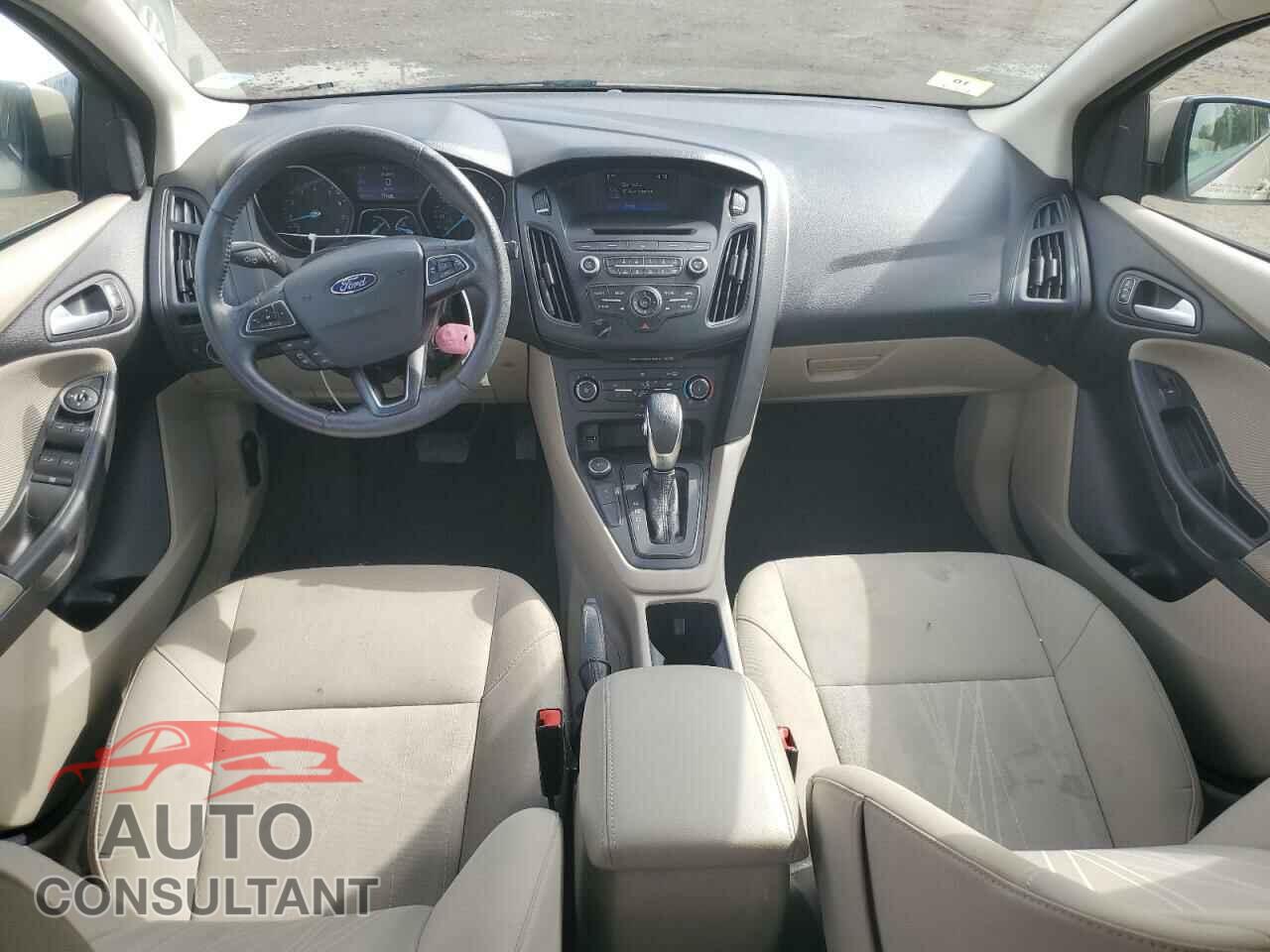 FORD FOCUS 2017 - 1FADP3F2XHL335127