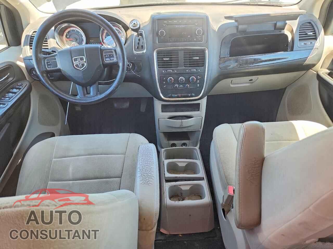 DODGE CARAVAN 2013 - 2C4RDGBG9DR791199