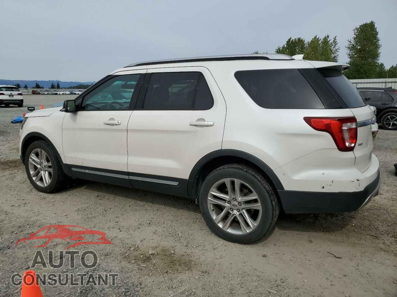 FORD EXPLORER 2016 - 1FM5K8D84GGA10011