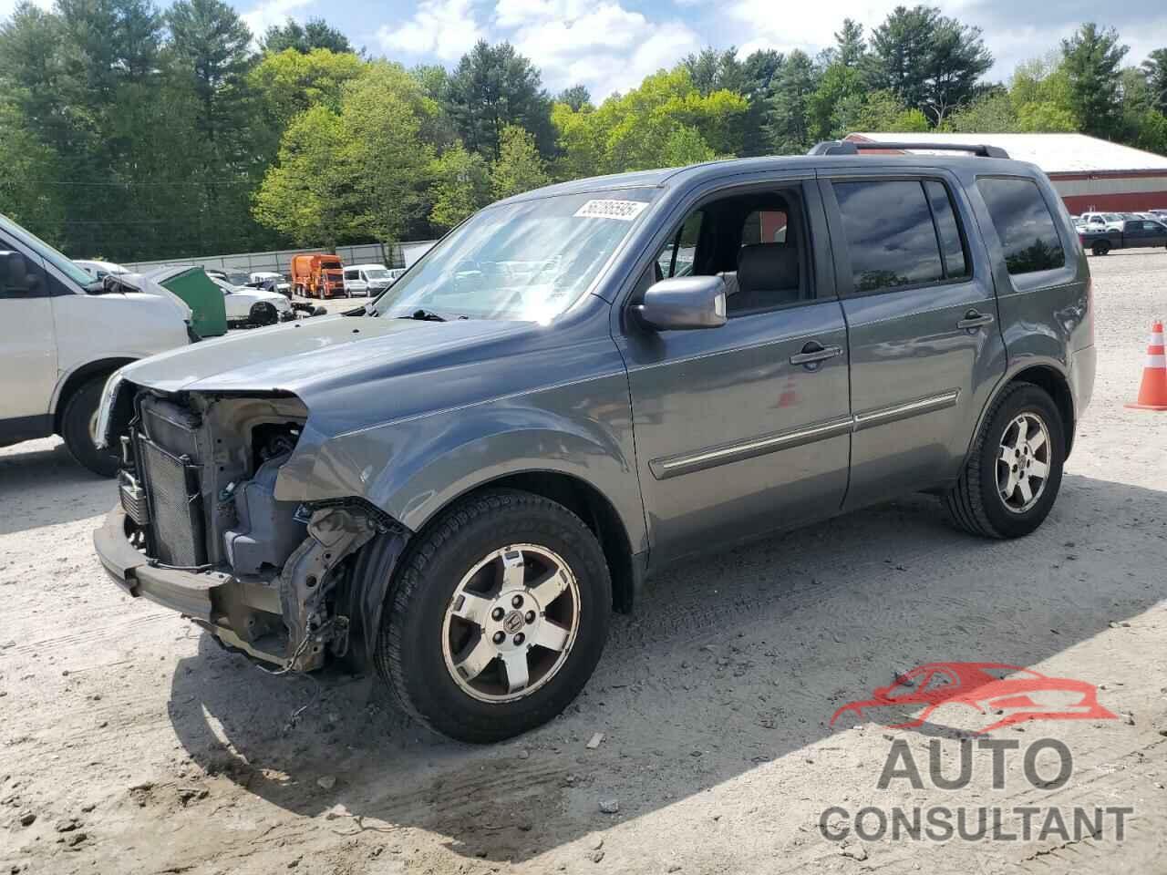 HONDA PILOT 2011 - 5FNYF4H91BB104027