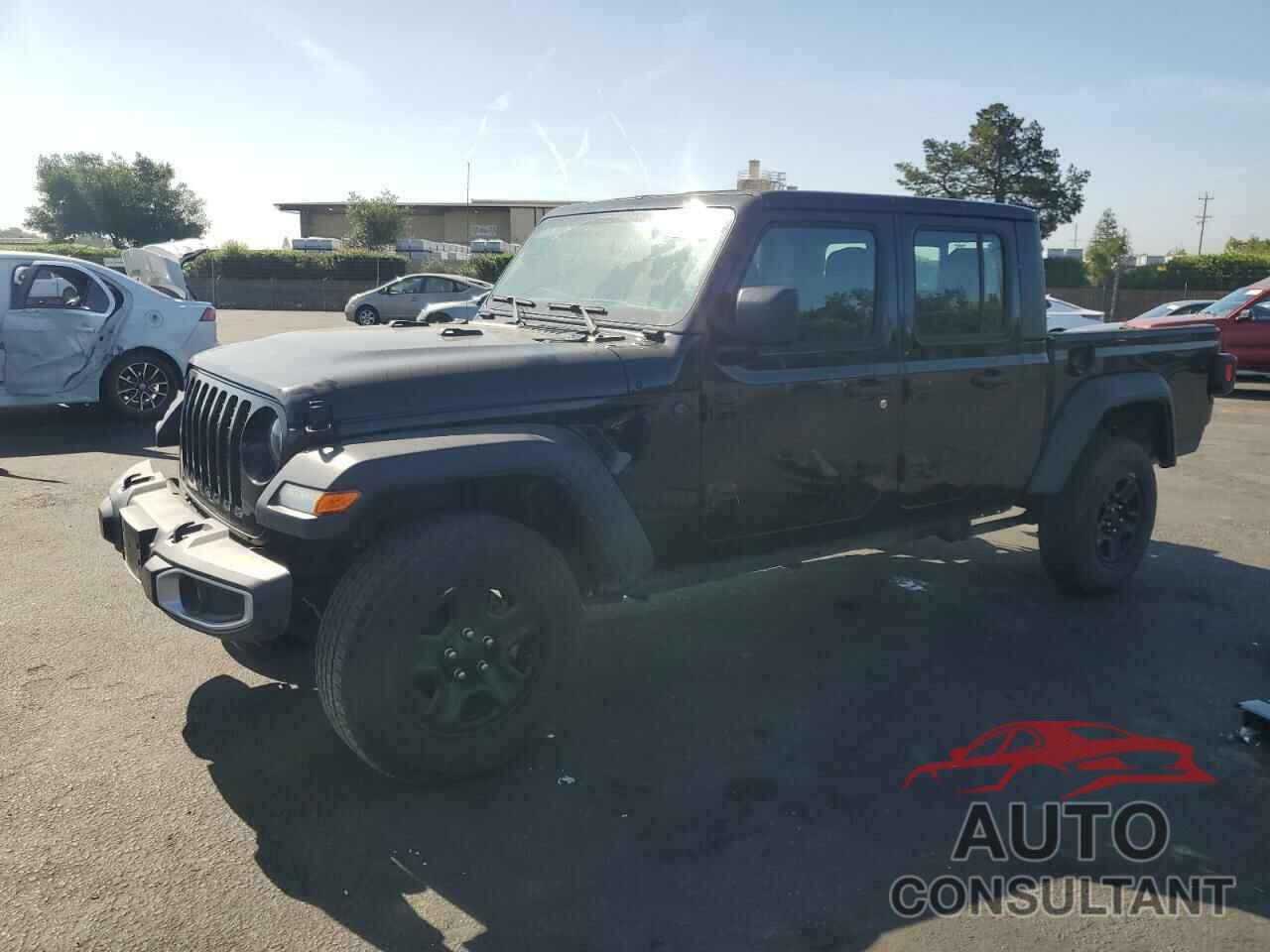 JEEP GLADIATOR 2023 - 1C6HJTAG3PL530833