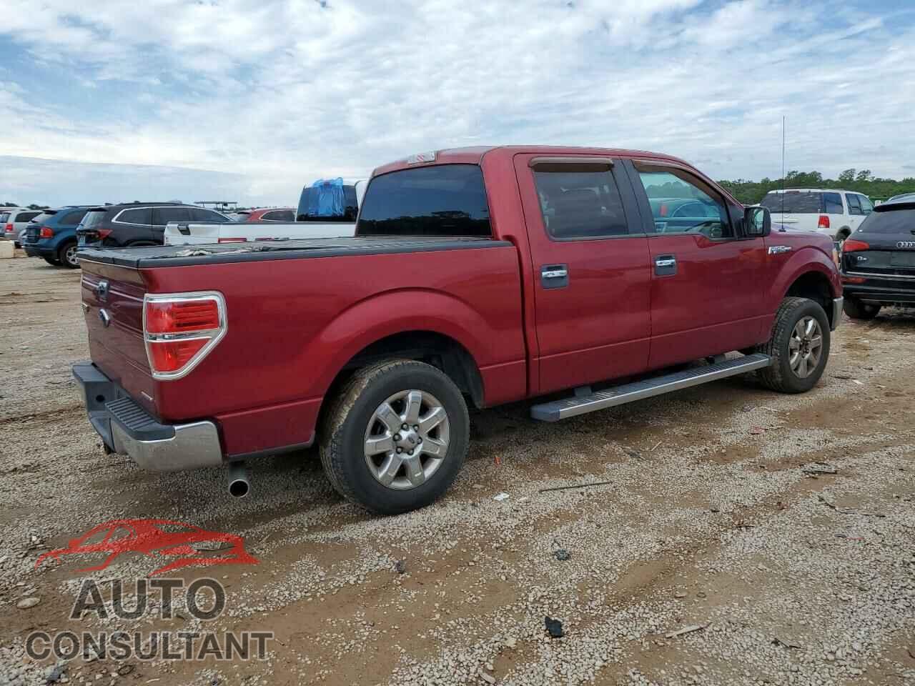 FORD F-150 2013 - 1FTFW1CF3DFD45184