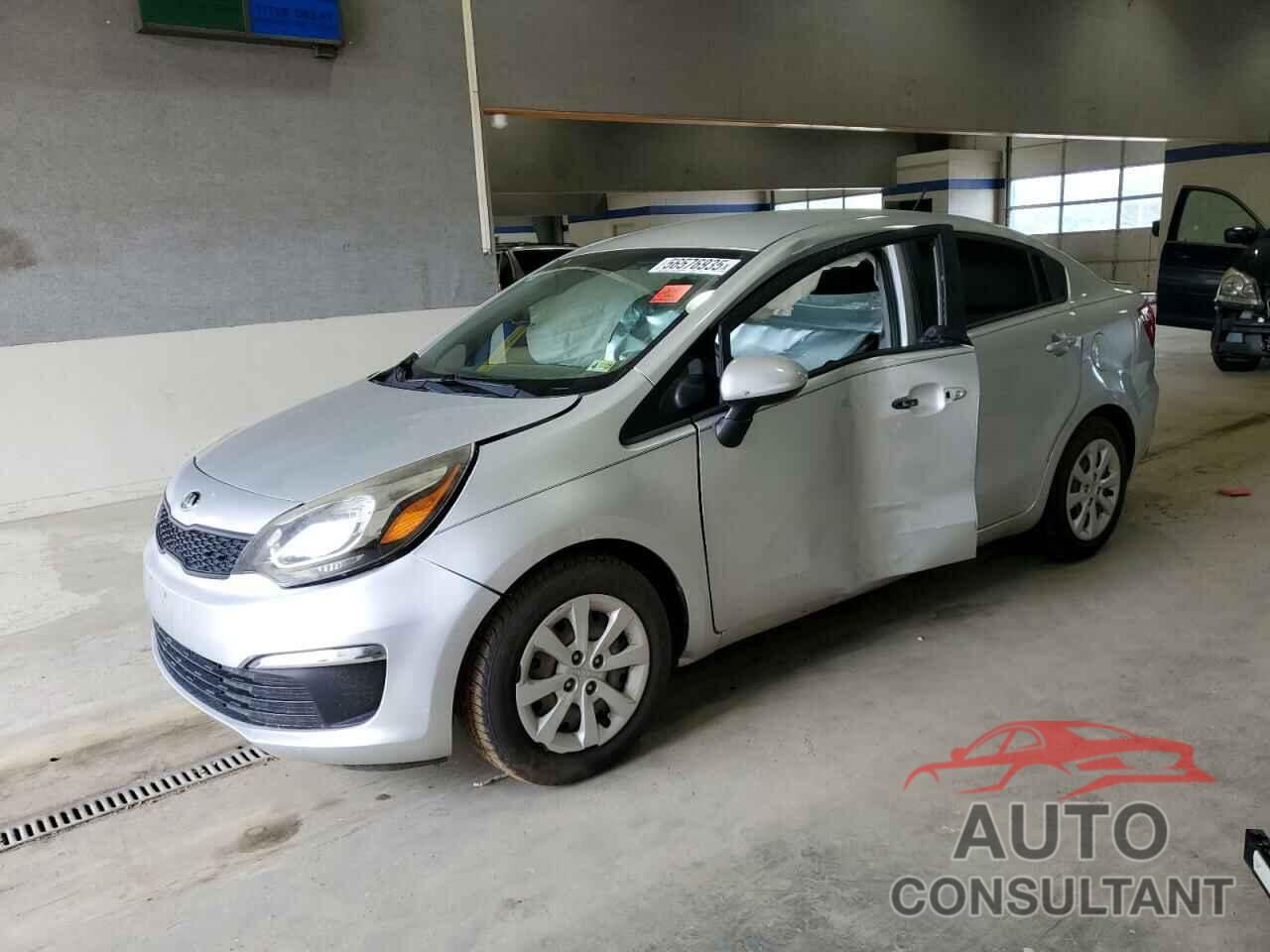 KIA RIO 2017 - KNADM4A30H6099060
