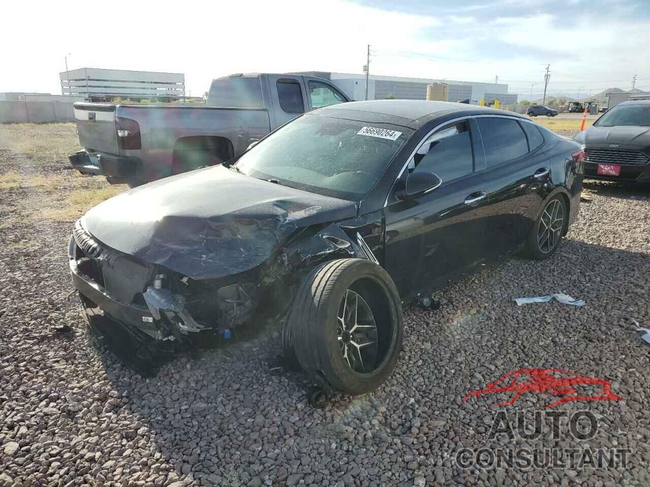 KIA OPTIMA 2020 - 5XXGT4L38LG446435