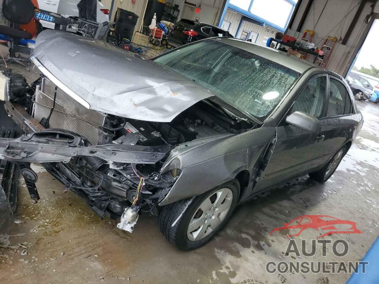 HYUNDAI SONATA 2009 - 5NPET46C19H523257