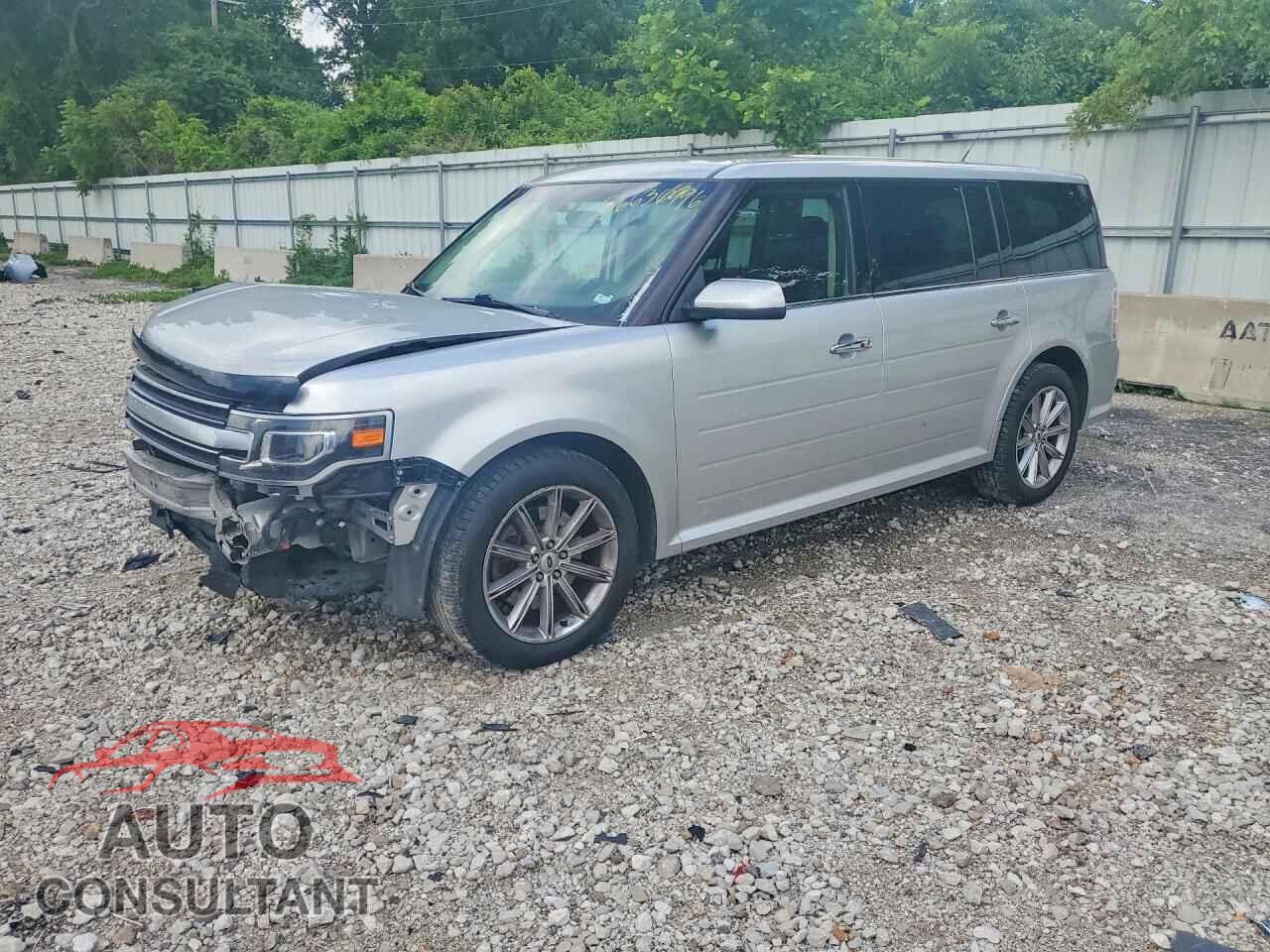 FORD FLEX 2019 - 2FMGK5D83KBA29334