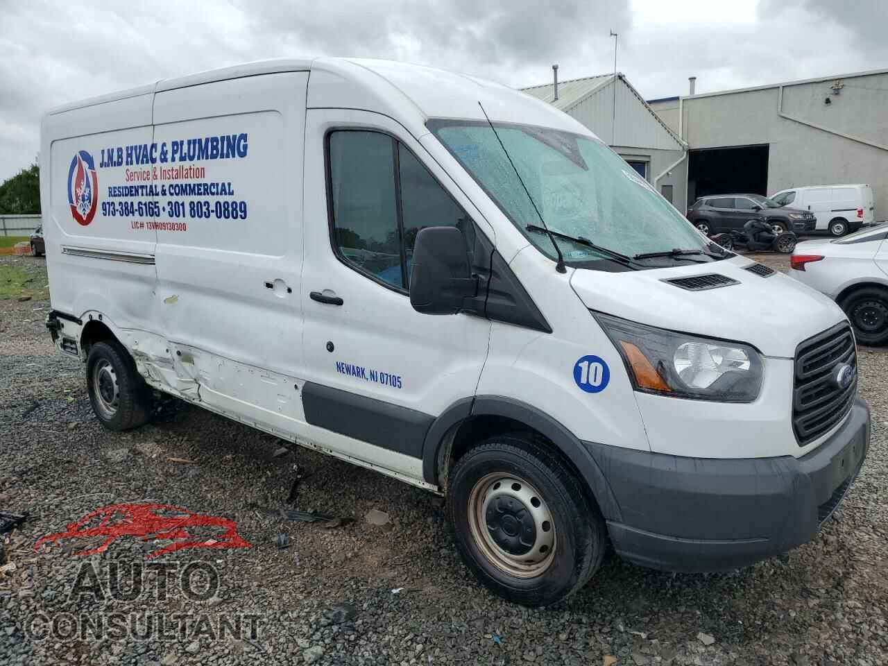 FORD TRANSIT 2017 - 1FTYR2CM9HKA49930