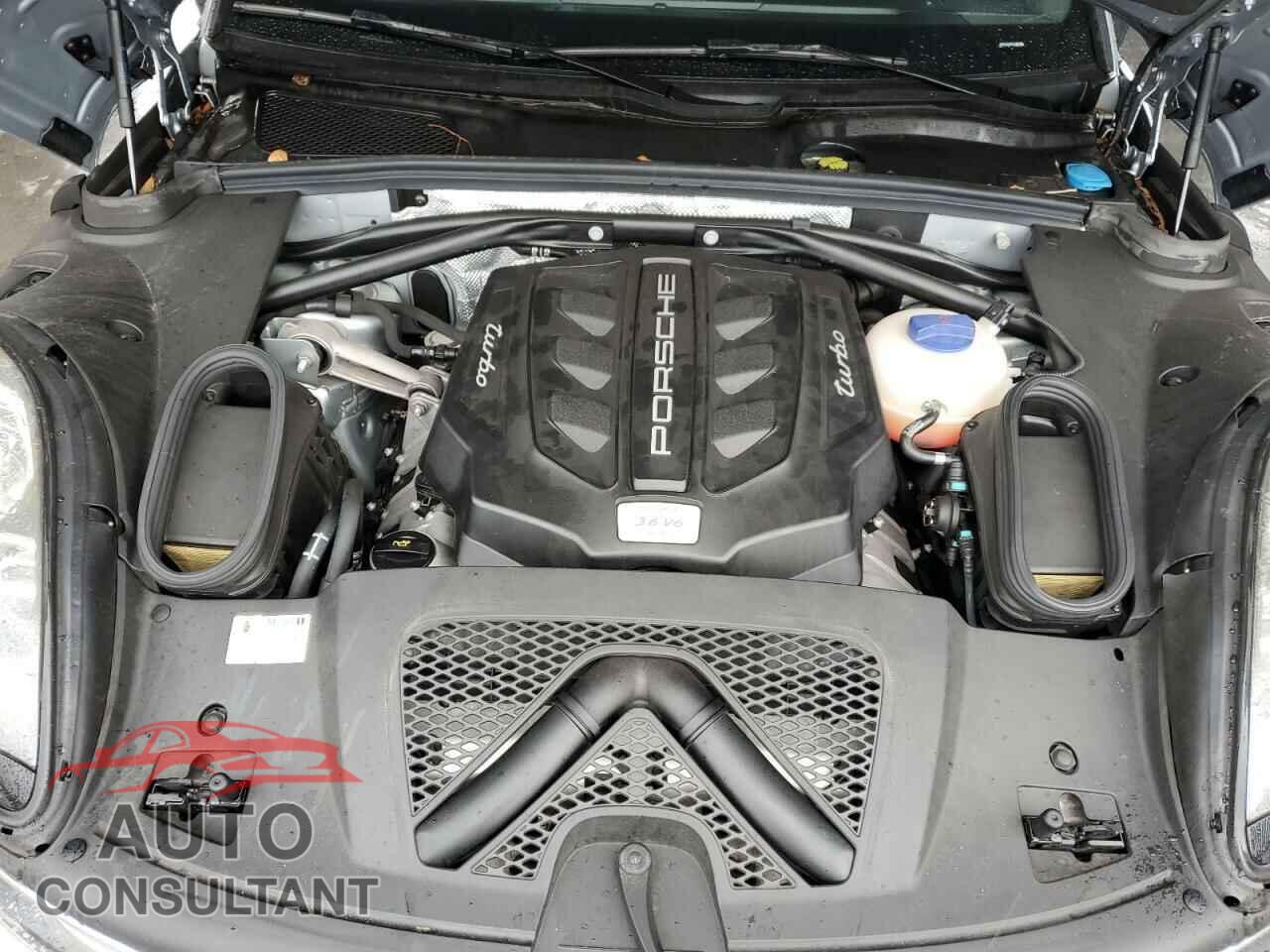 PORSCHE MACAN 2016 - WP1AF2A54GLB93236