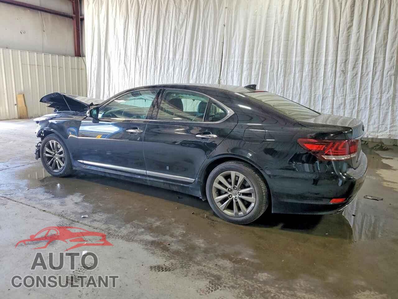 LEXUS LS460 2015 - JTHCL5EF3F5023393