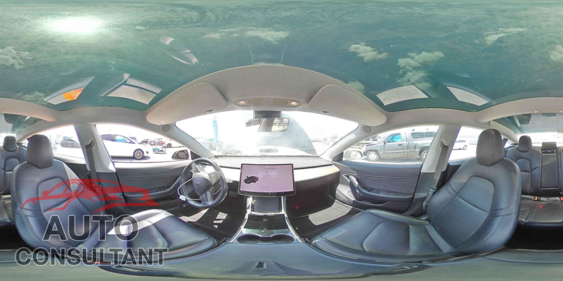 TESLA MODEL 3 2018 - 5YJ3E1EA9JF008431