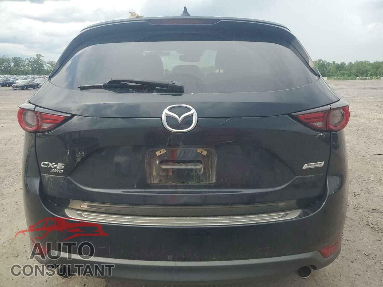 MAZDA CX-5 2017 - JM3KFBDL2H0141582