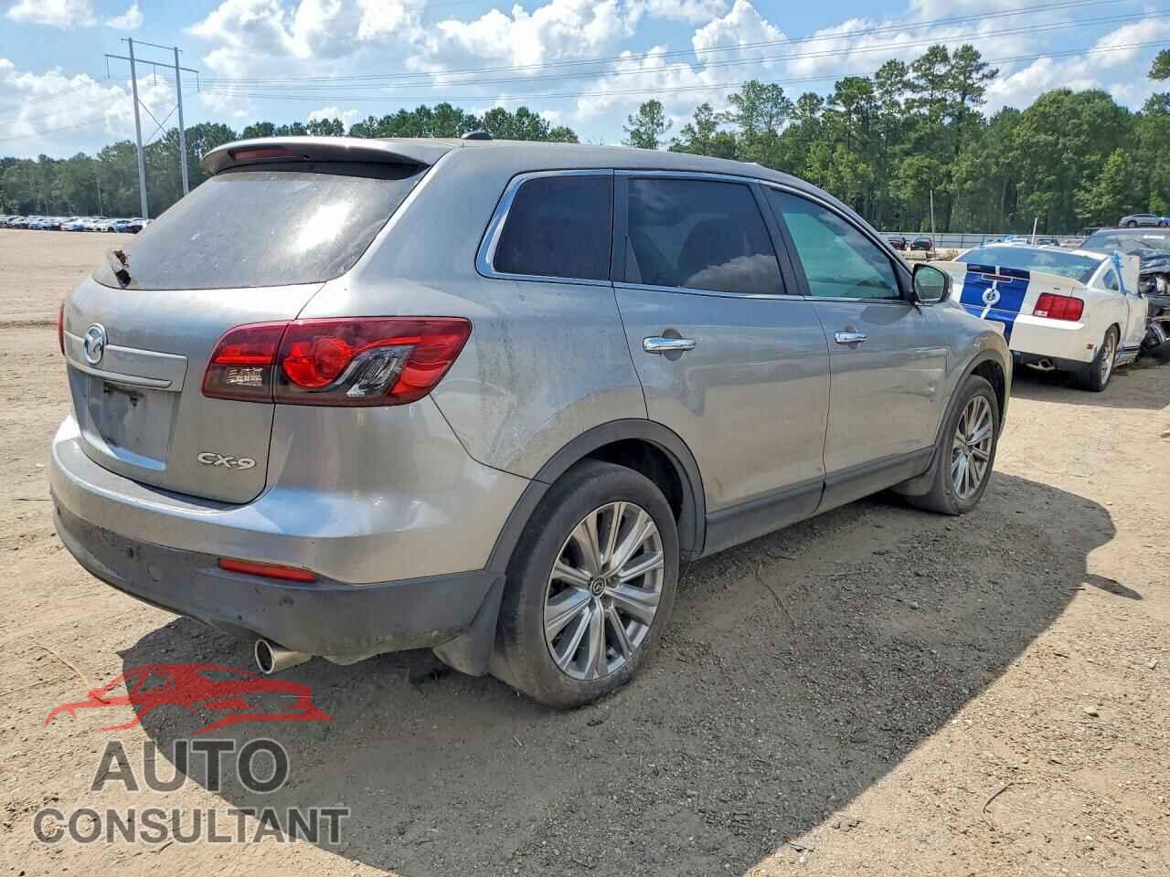 MAZDA CX-9 2013 - JM3TB2DA4D0418032