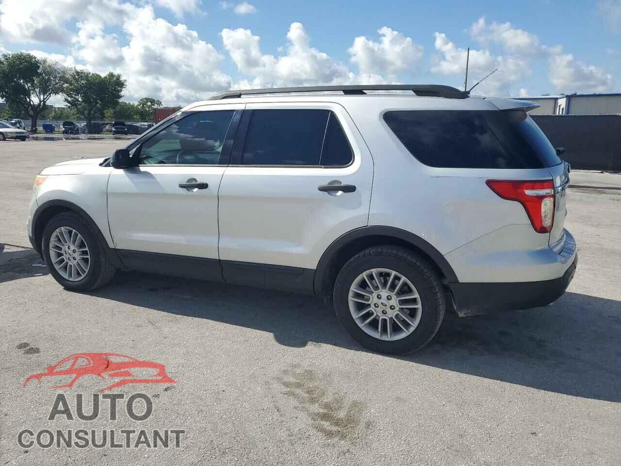 FORD EXPLORER 2013 - 1FM5K7B84DGB50908