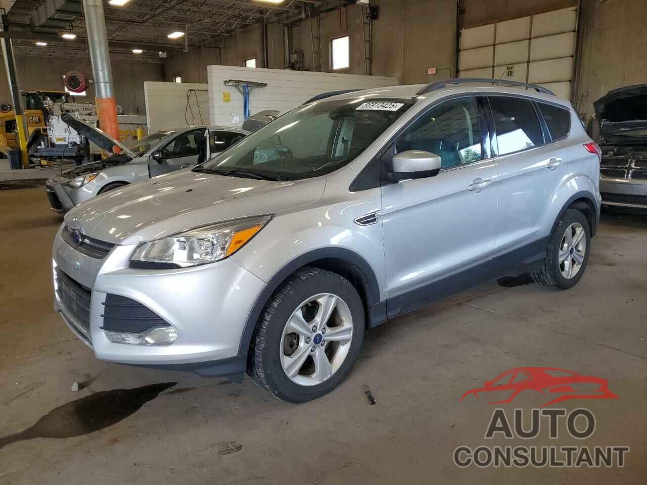 FORD ESCAPE 2016 - 1FMCU9G92GUA99025