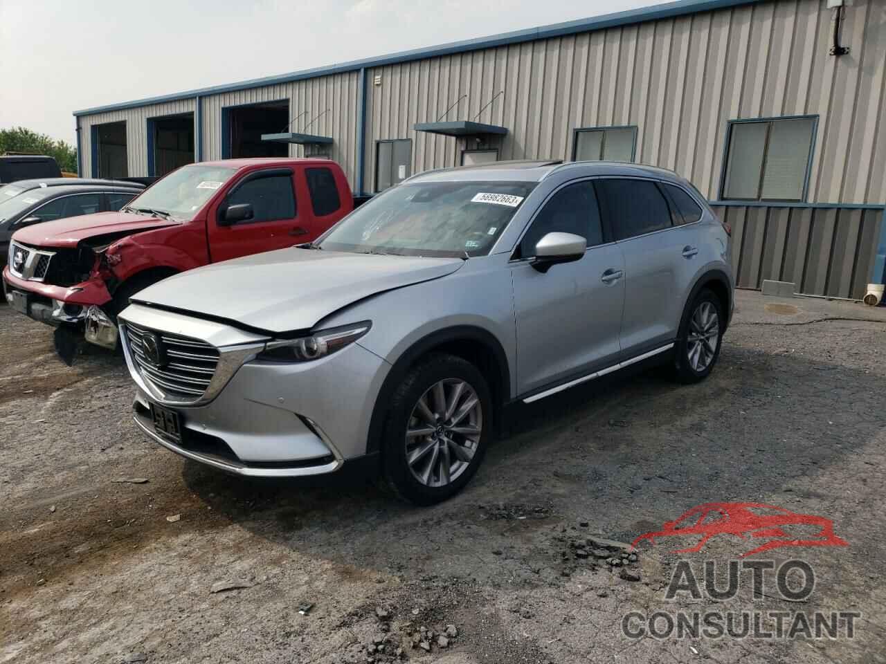 MAZDA CX-9 2021 - JM3TCBDY9M0514894