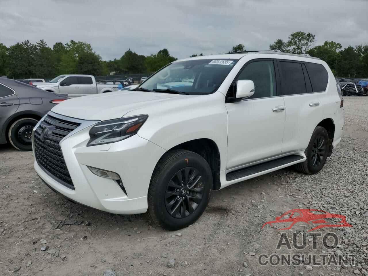 LEXUS GX 2021 - JTJAM7BX5M5299714