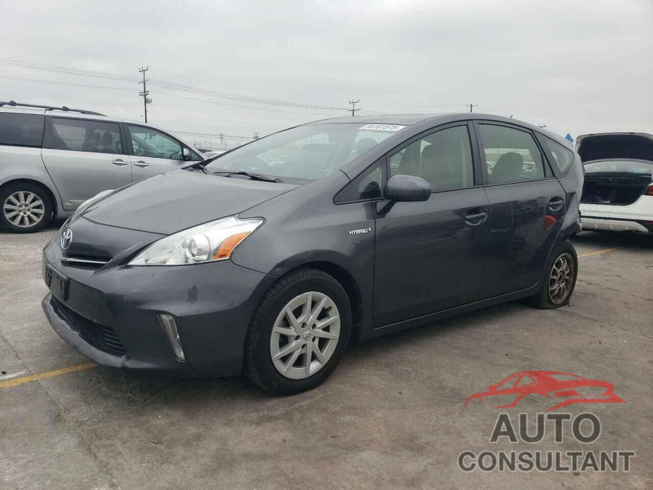 TOYOTA PRIUS 2014 - JTDZN3EU3EJ004941