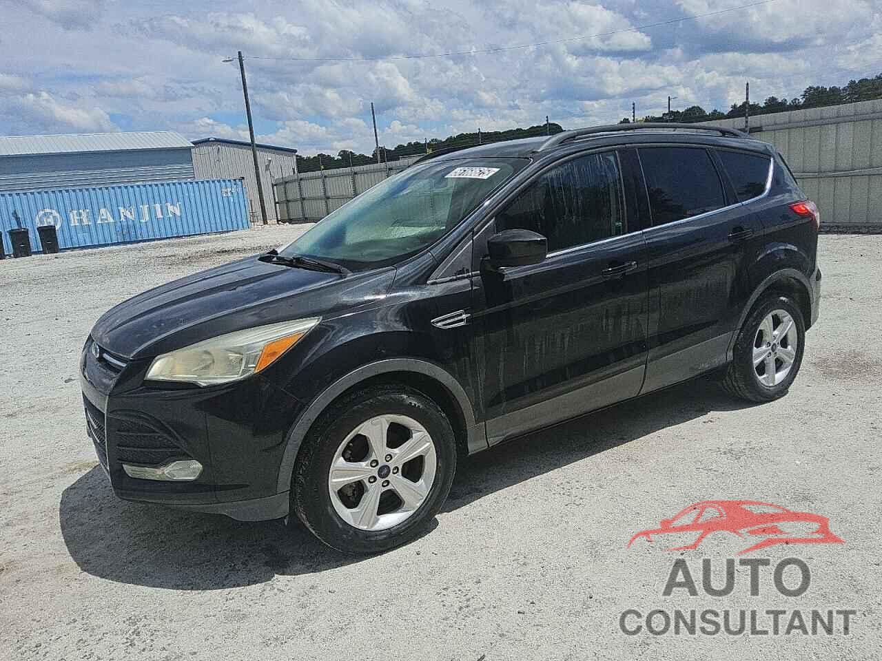 FORD ESCAPE 2015 - 1FMCU0GX7FUA81774