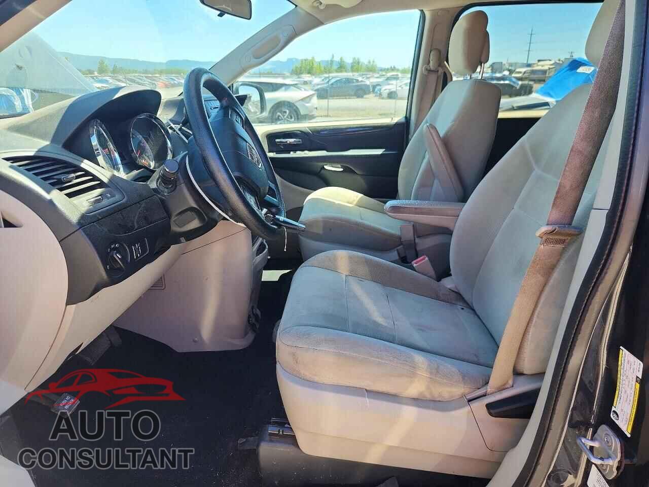 DODGE CARAVAN 2013 - 2C4RDGBG9DR791199