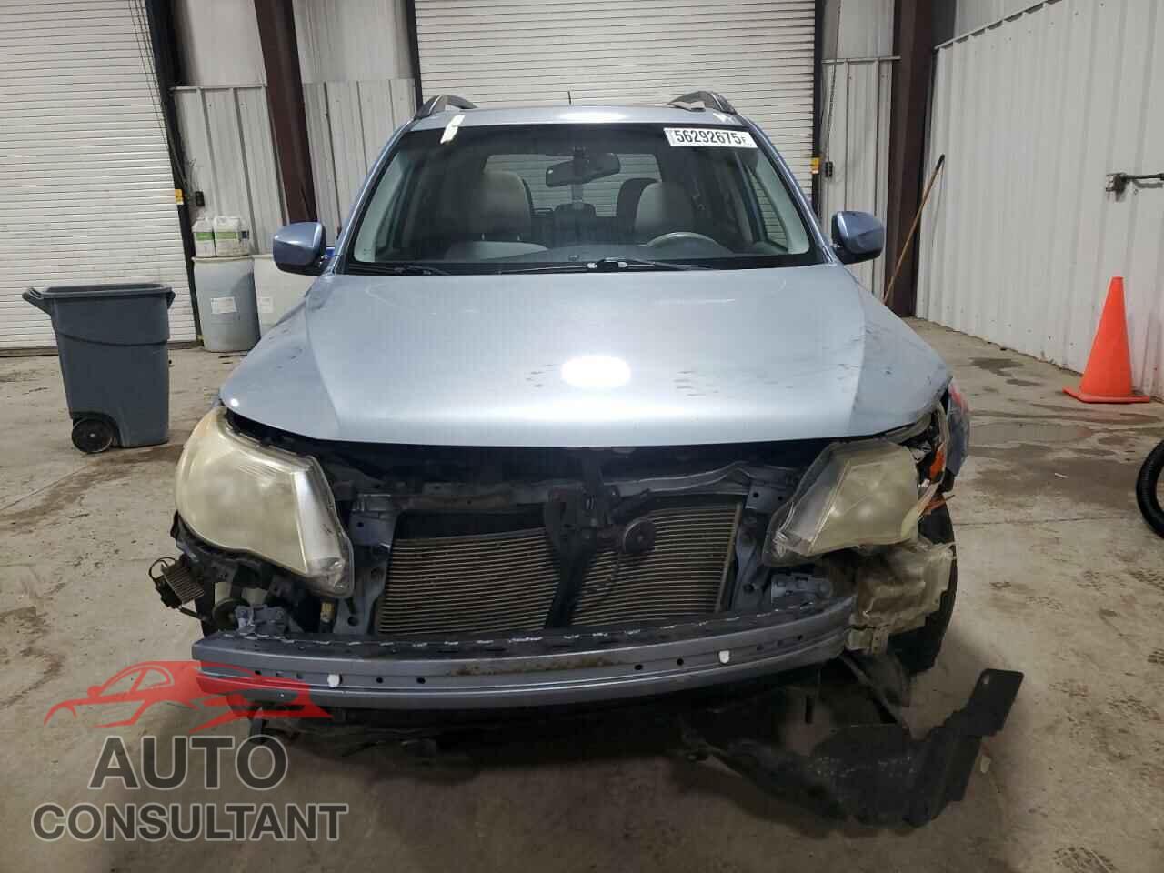 SUBARU FORESTER 2012 - JF2SHADC8CH413111