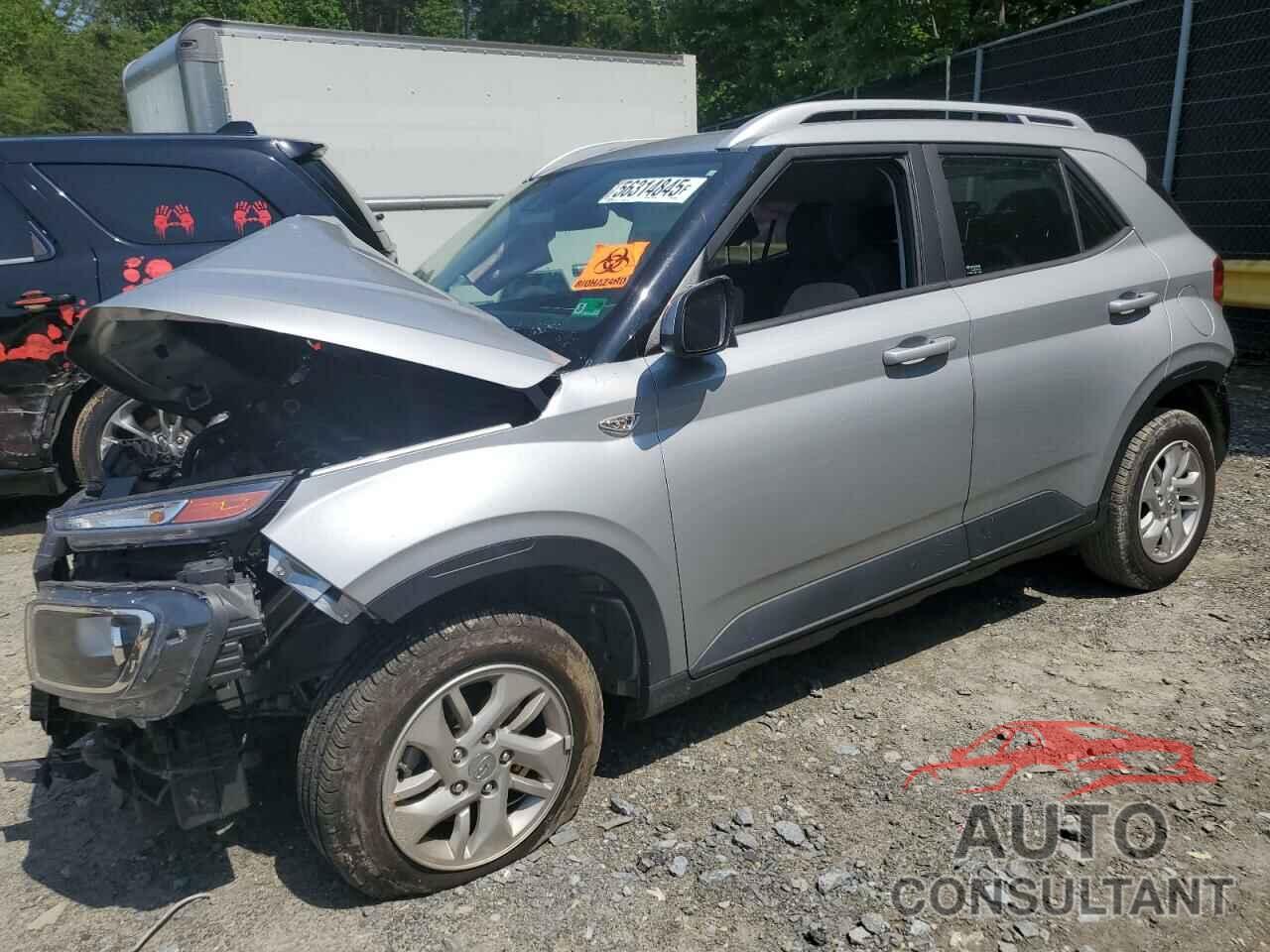 HYUNDAI VENUE 2020 - KMHRC8A37LU029221