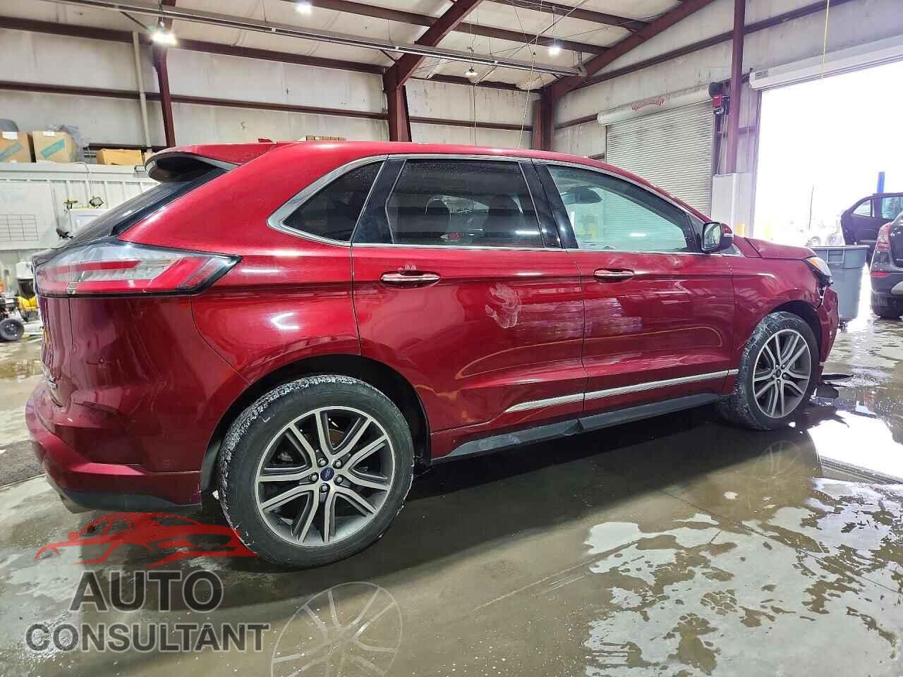 FORD EDGE 2019 - 2FMPK4K95KBC39830
