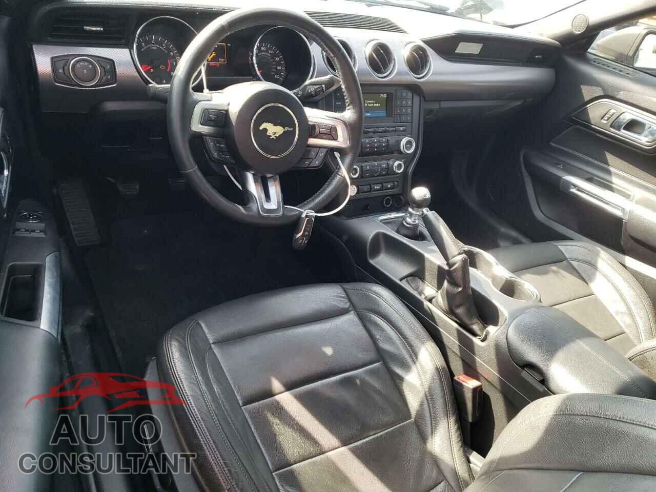 FORD MUSTANG 2017 - 1FA6P8CF2H5338668