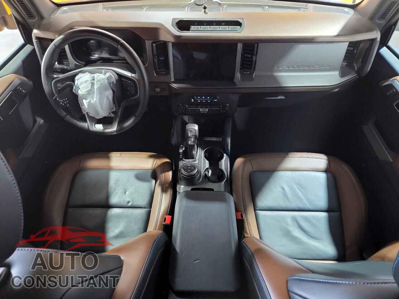 FORD BRONCO 2021 - 1FMEE5DP3MLA88960