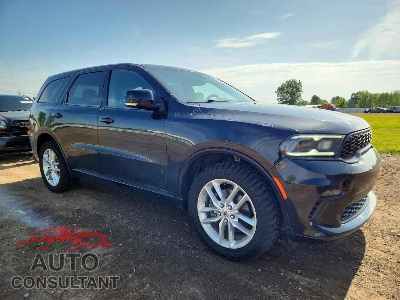 DODGE DURANGO 2021 - 1C4RDJDG8MC694935