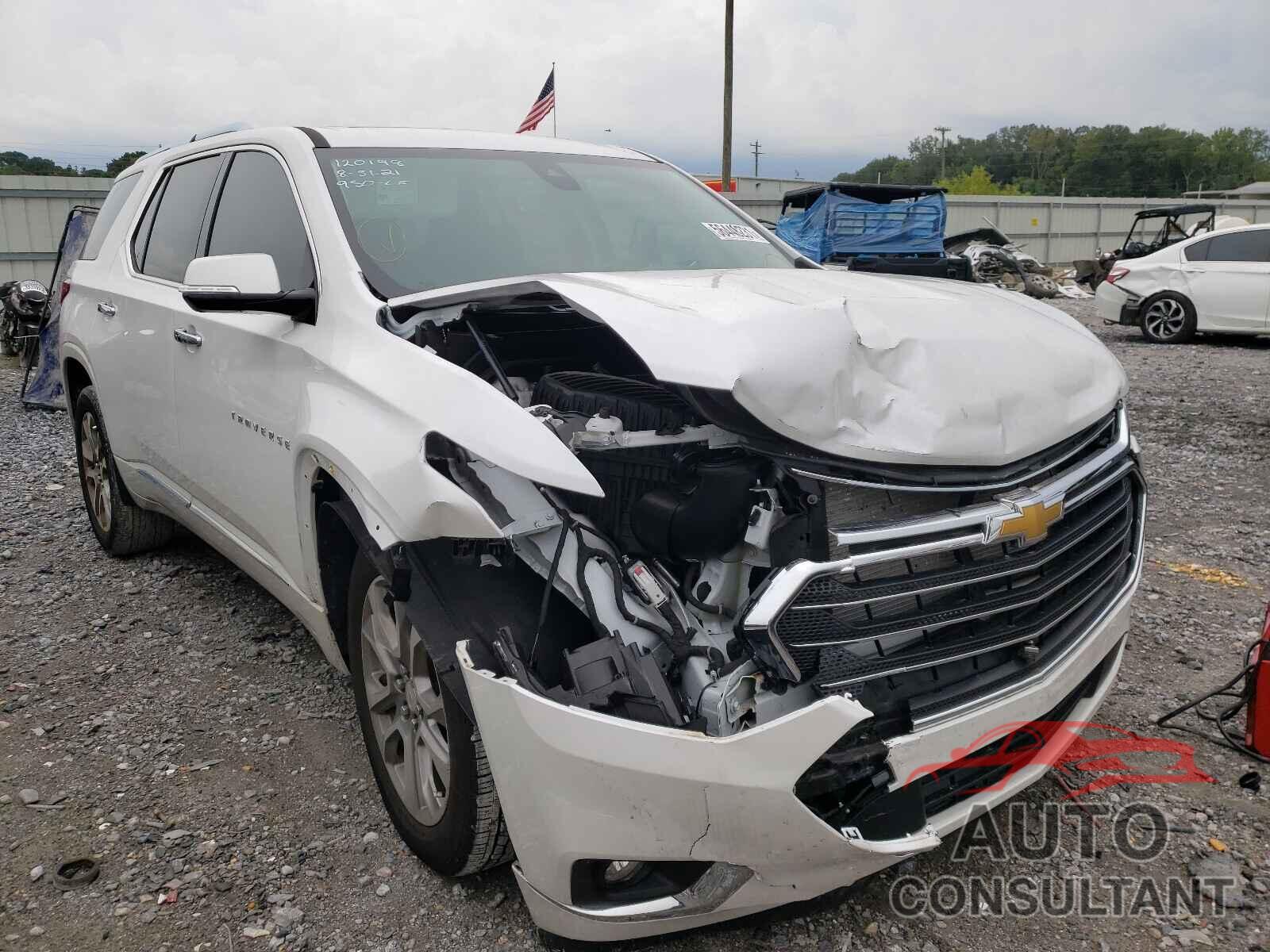 CHEVROLET TRAVERSE 2020 - 1GNERKKW3LJ239959