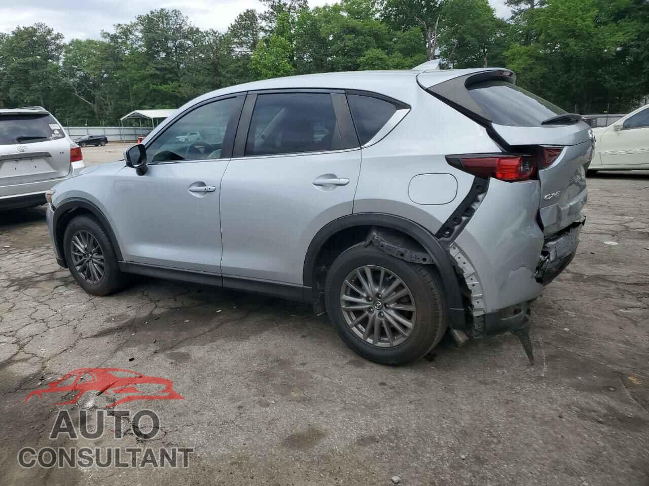 MAZDA CX-5 2017 - JM3KFACL3H0192083