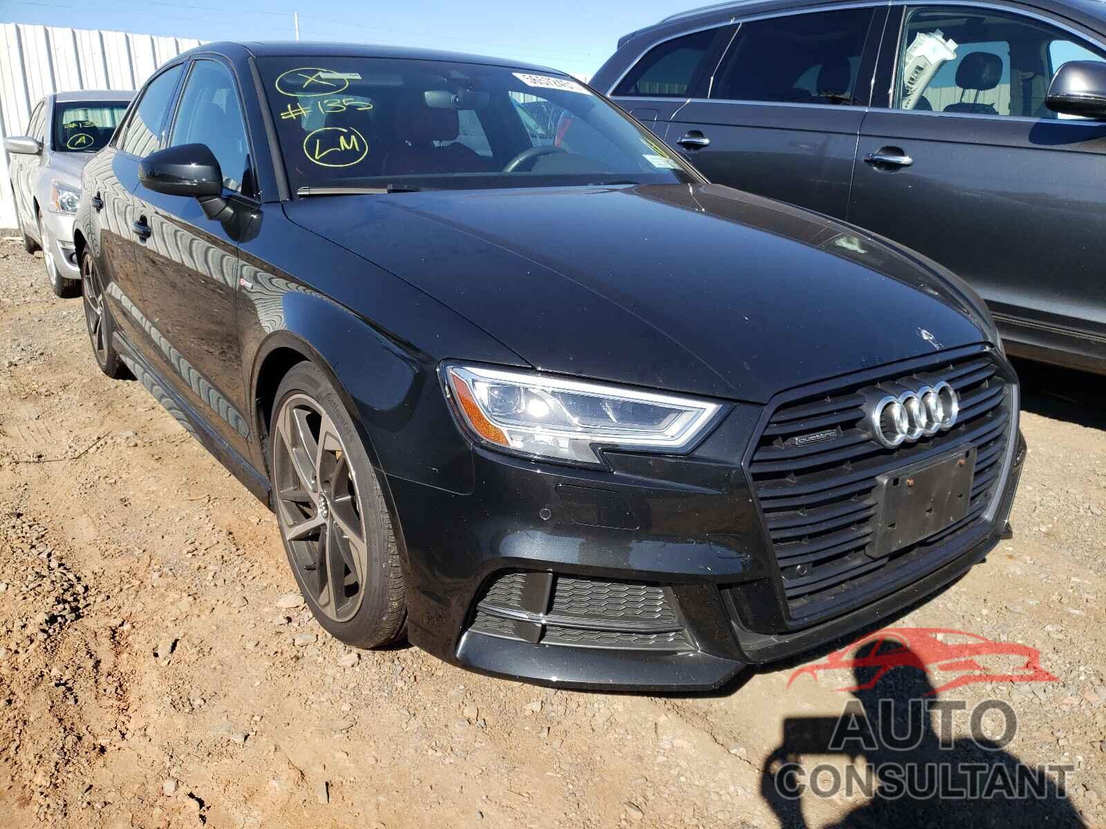 AUDI A3 2020 - WAUJEGFFXLA005471