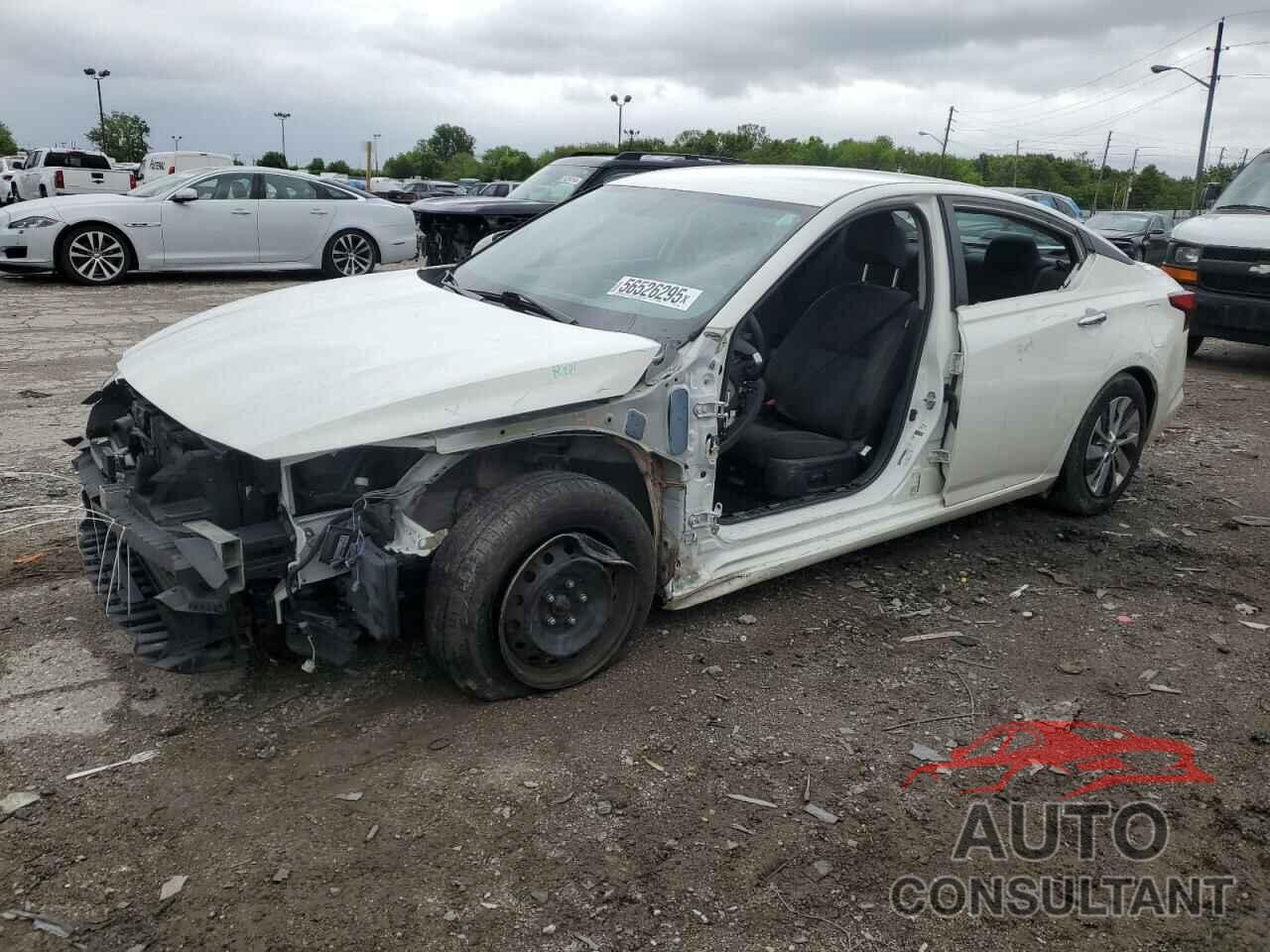 NISSAN ALTIMA 2020 - 1N4BL4BV4LC125026