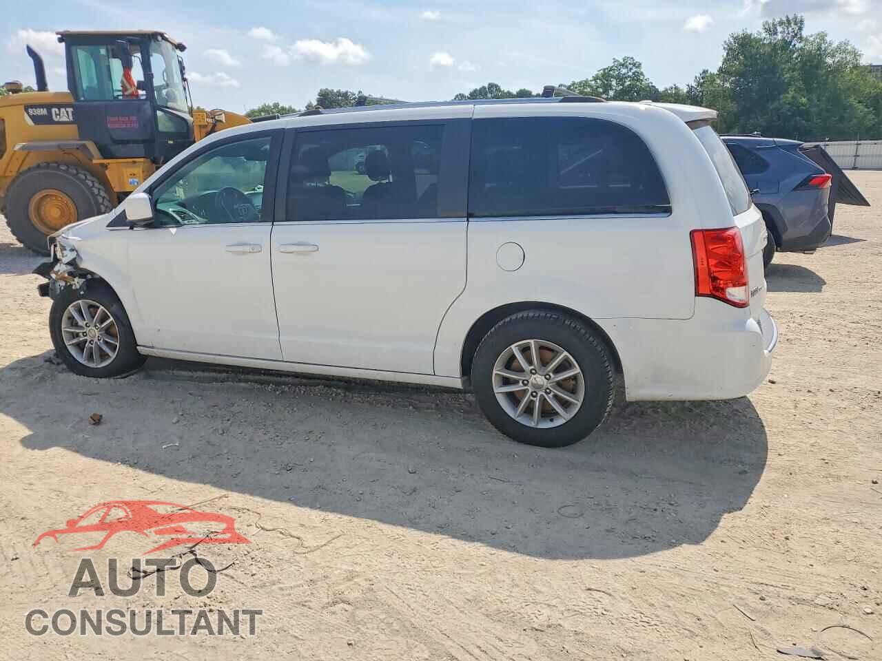 DODGE CARAVAN 2019 - 2C4RDGCG2KR679629