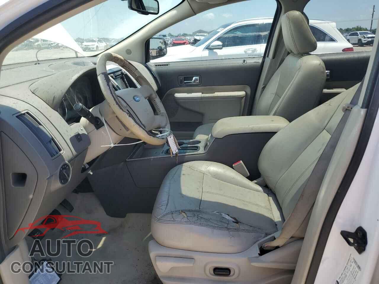 FORD EDGE 2010 - 2FMDK3KC4ABB52024