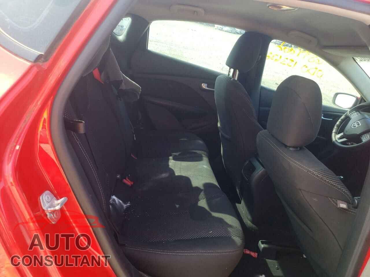 DODGE DART 2016 - 1C3CDFBB0GD668004