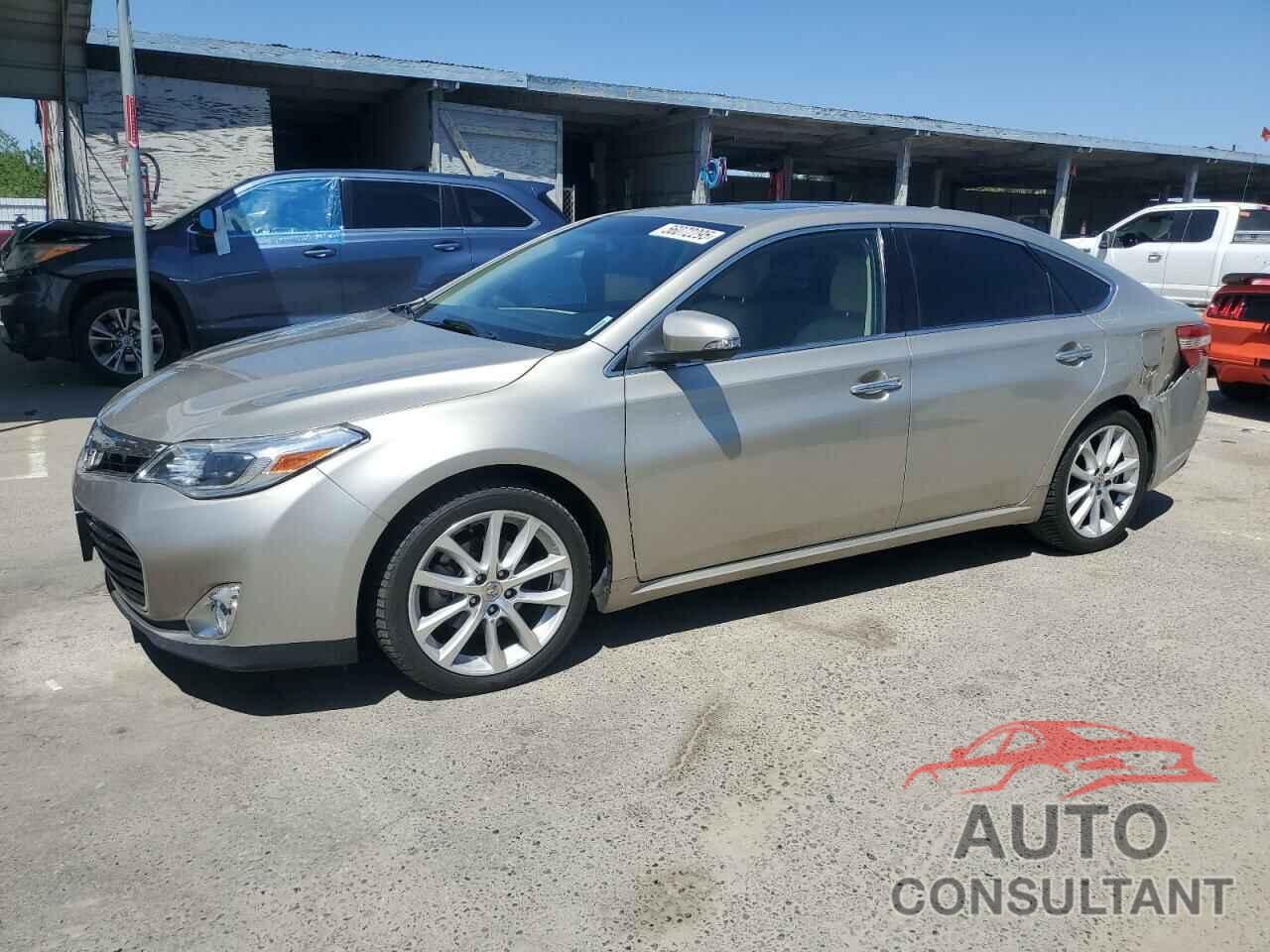 TOYOTA AVALON 2015 - 4T1BK1EB4FU168949
