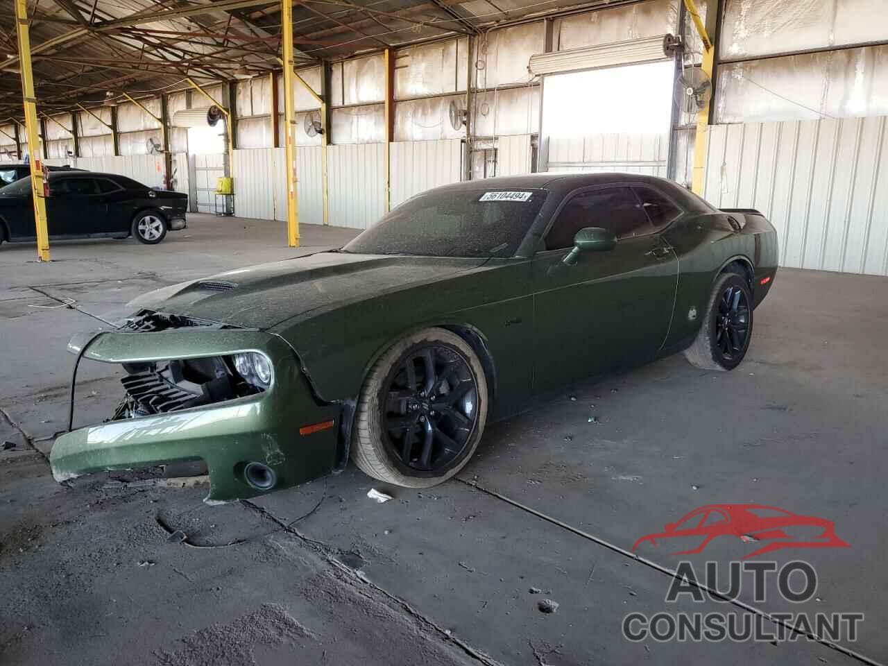 DODGE CHALLENGER 2023 - 2C3CDZBT2PH527948