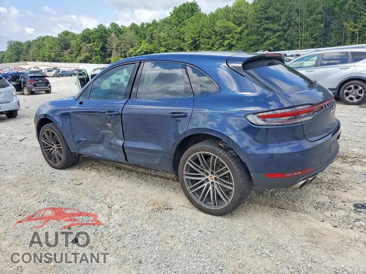 PORSCHE MACAN 2019 - WP1AB2A58KLB32475