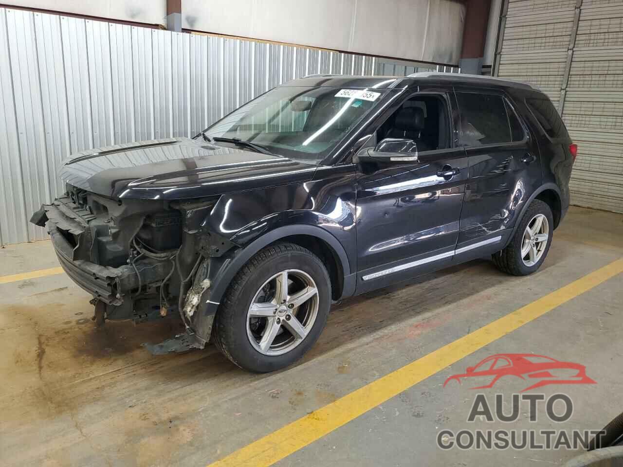 FORD EXPLORER 2016 - 1FM5K8DH7GGC00353