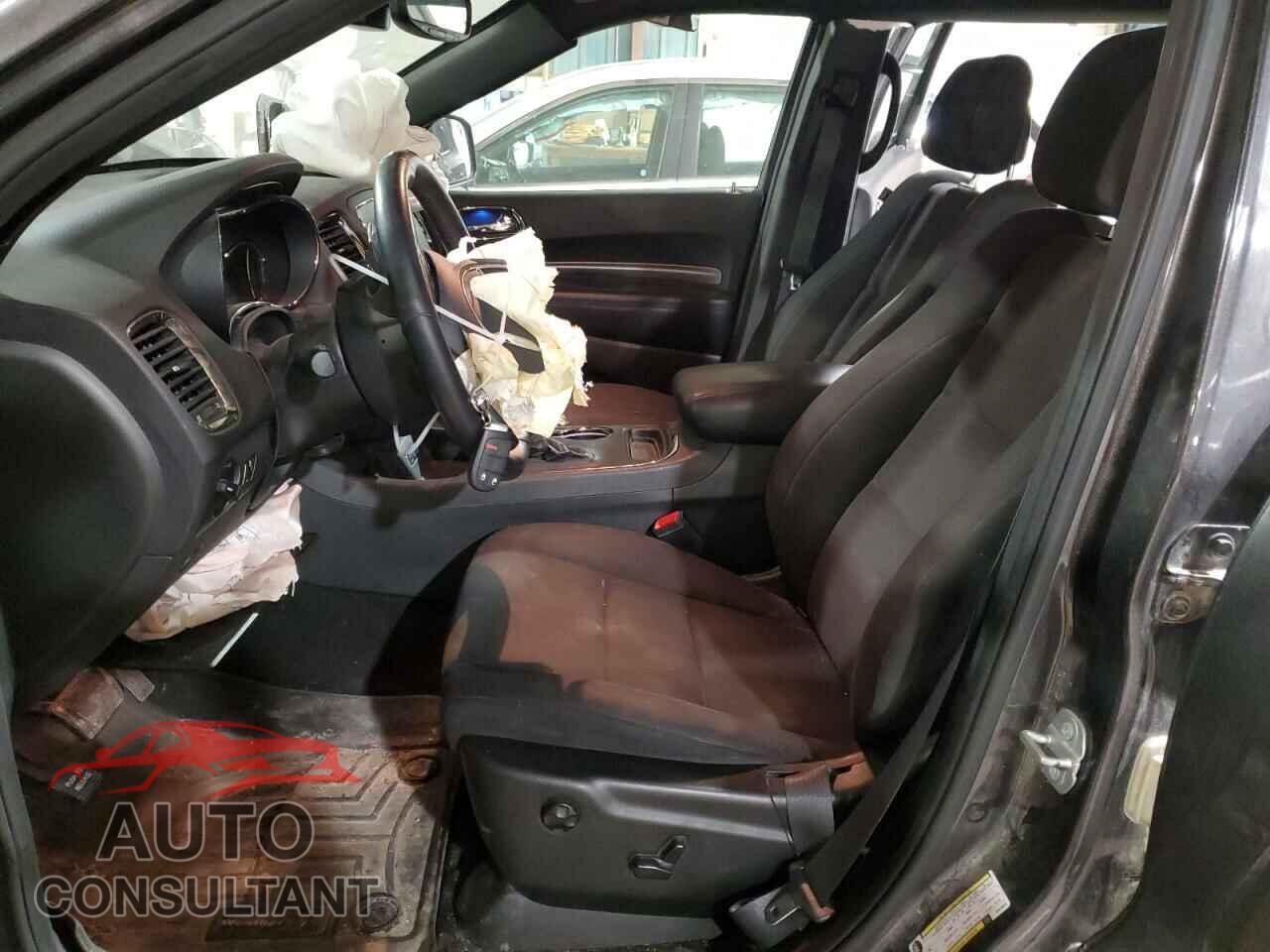 DODGE DURANGO 2019 - 1C4RDJDG5KC676910