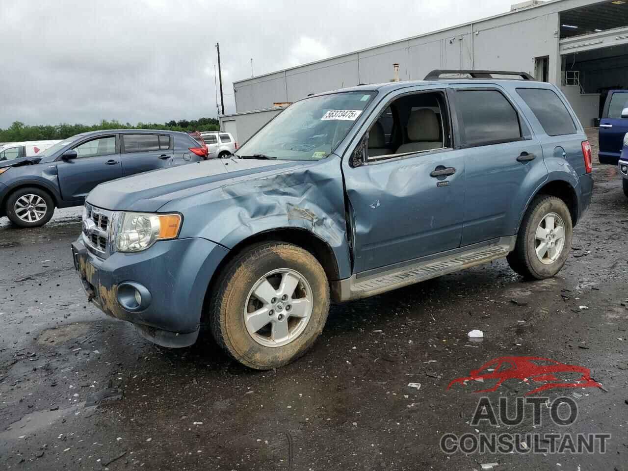 FORD ESCAPE 2012 - 1FMCU0DG7CKA47992