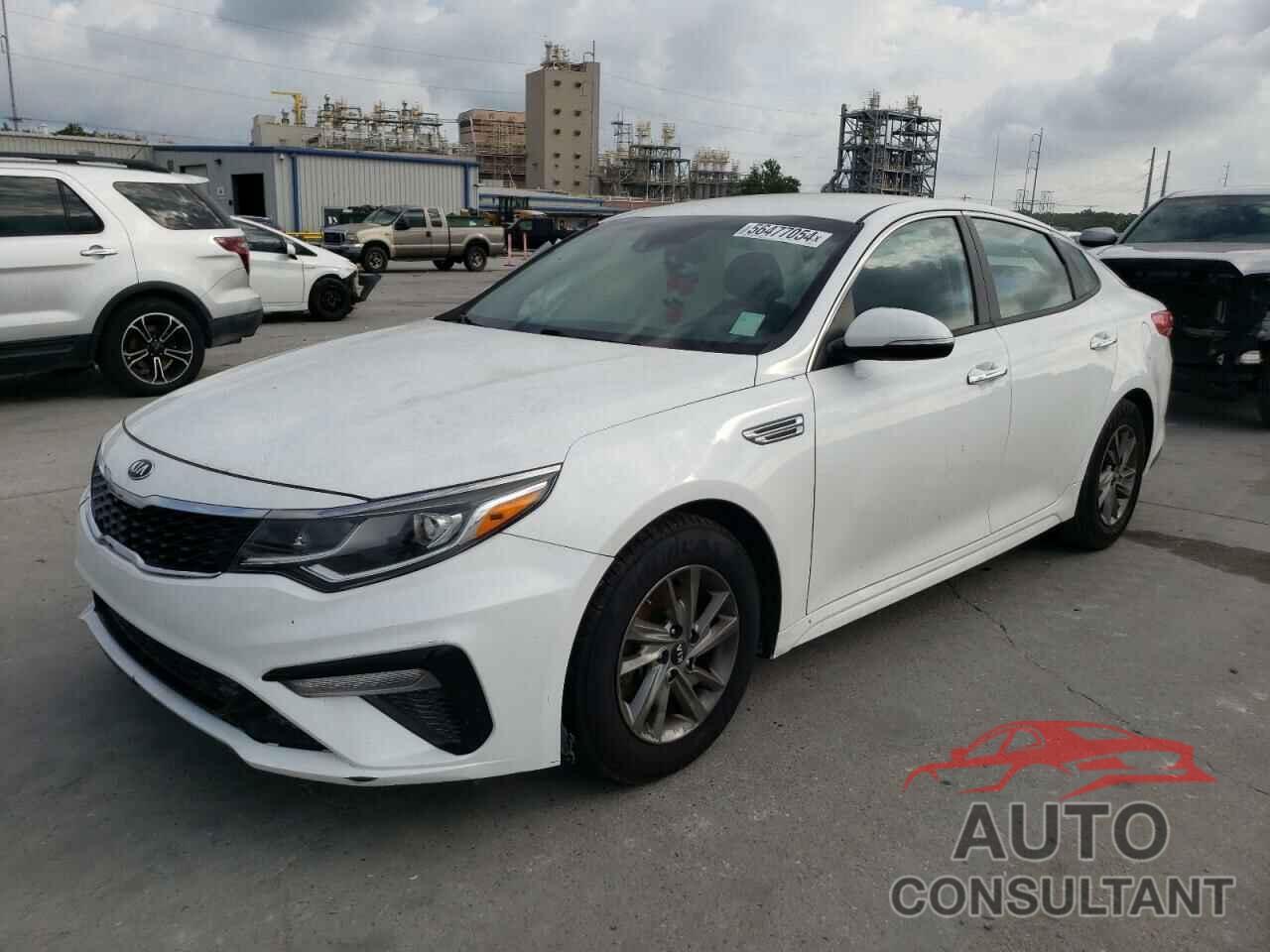 KIA OPTIMA 2019 - 5XXGT4L3XKG343239