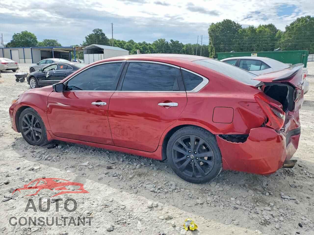 NISSAN ALTIMA 2017 - 1N4AL3AP9HC190633