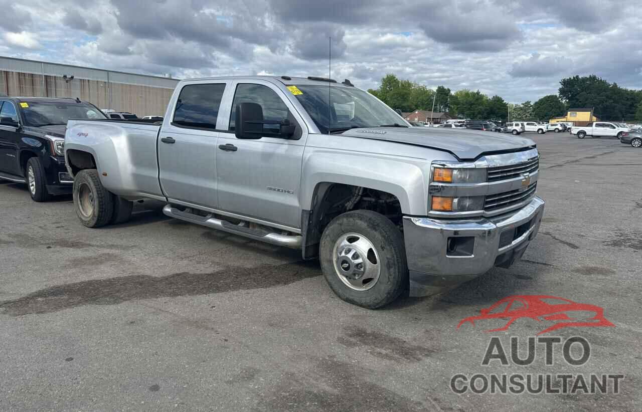 CHEVROLET ALL Models 2015 - 1GC4KZC88FF120023