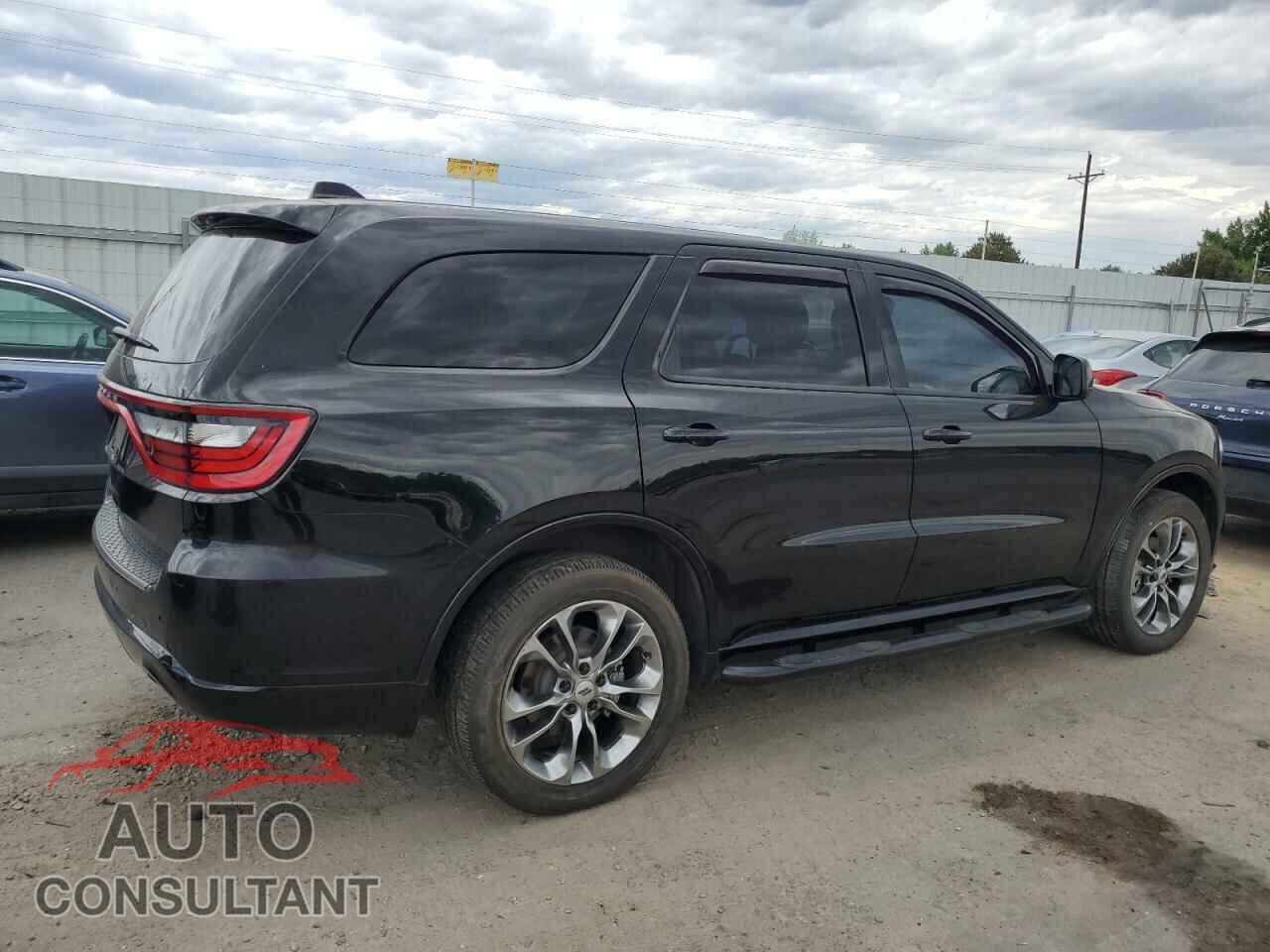 DODGE DURANGO 2019 - 1C4RDJDG9KC711240