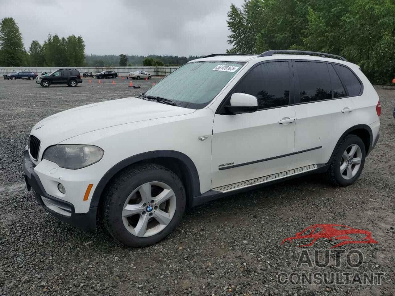 BMW X5 2009 - 5UXFE43589L037480