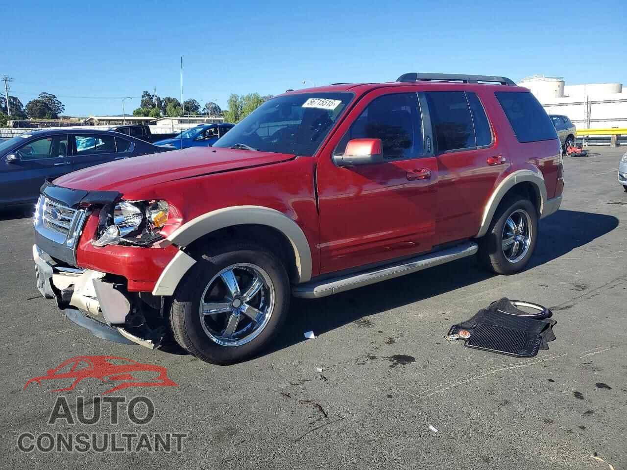 FORD EXPLORER 2010 - 1FMEU7EEXAUA83255