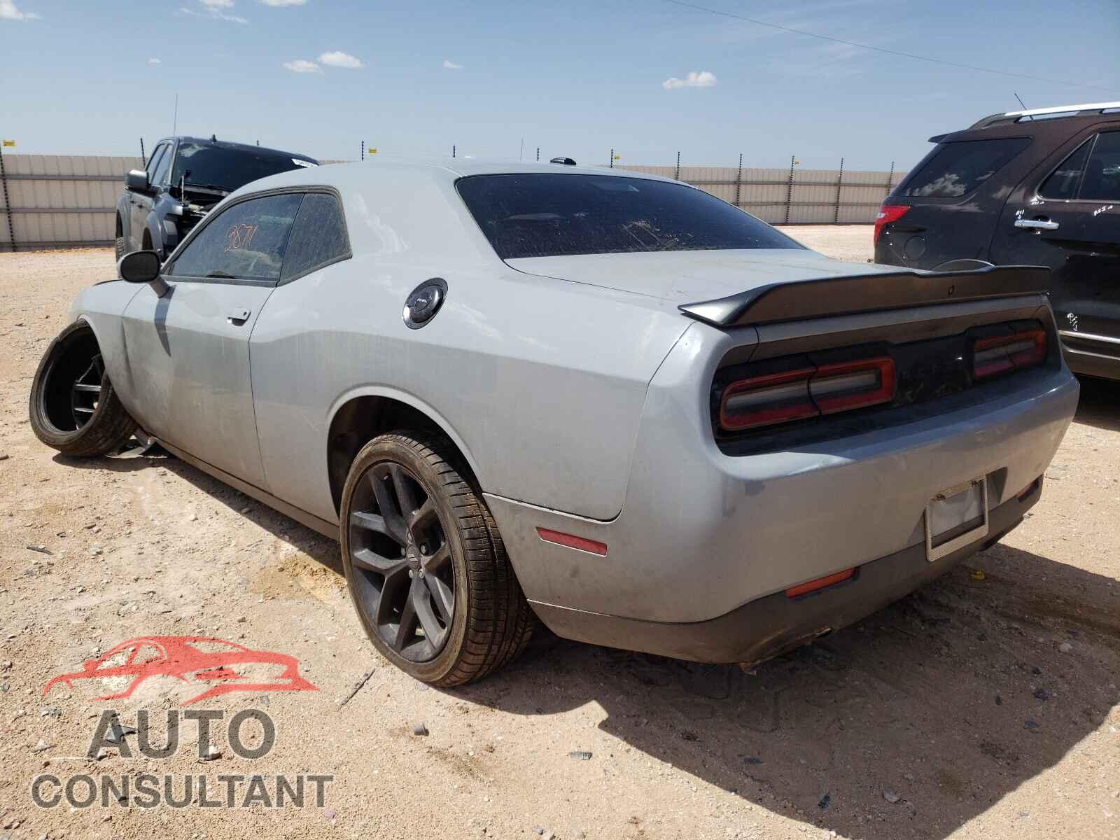 DODGE CHALLENGER 2020 - 2C3CDZAG2LH195217