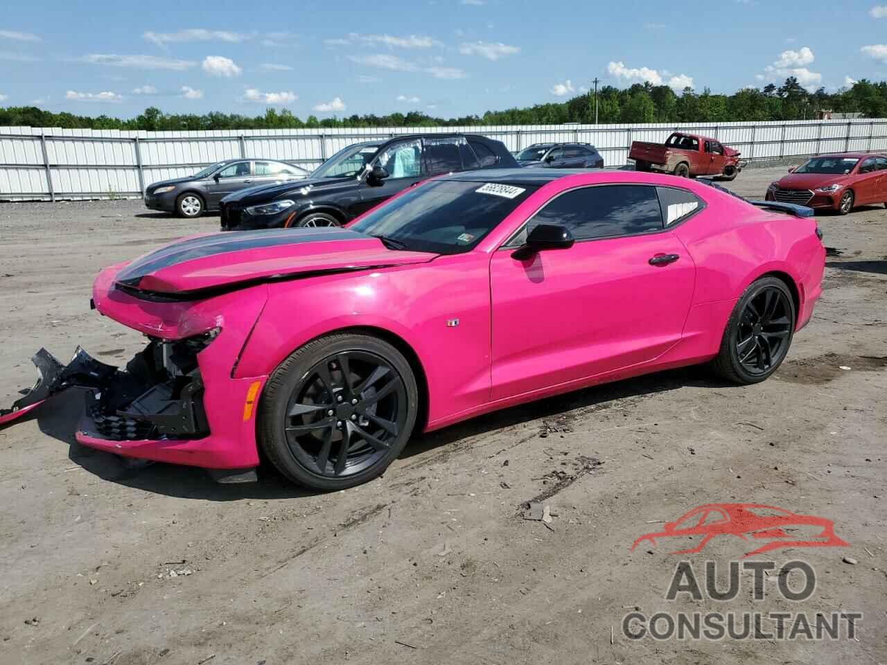 CHEVROLET CAMARO 2023 - 1G1FB1RS7P0159941